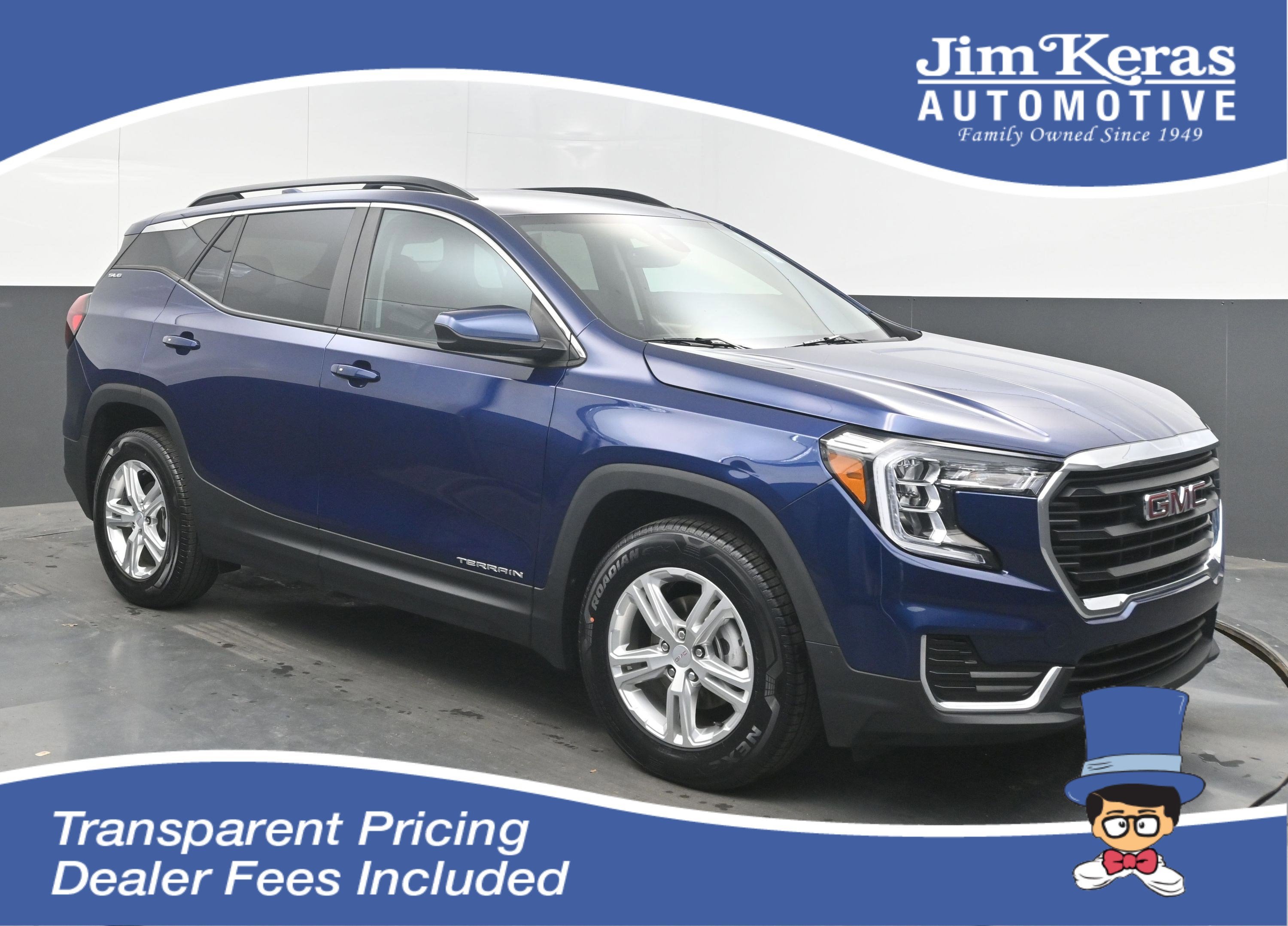 2022 GMC Terrain SLE FWD's photo