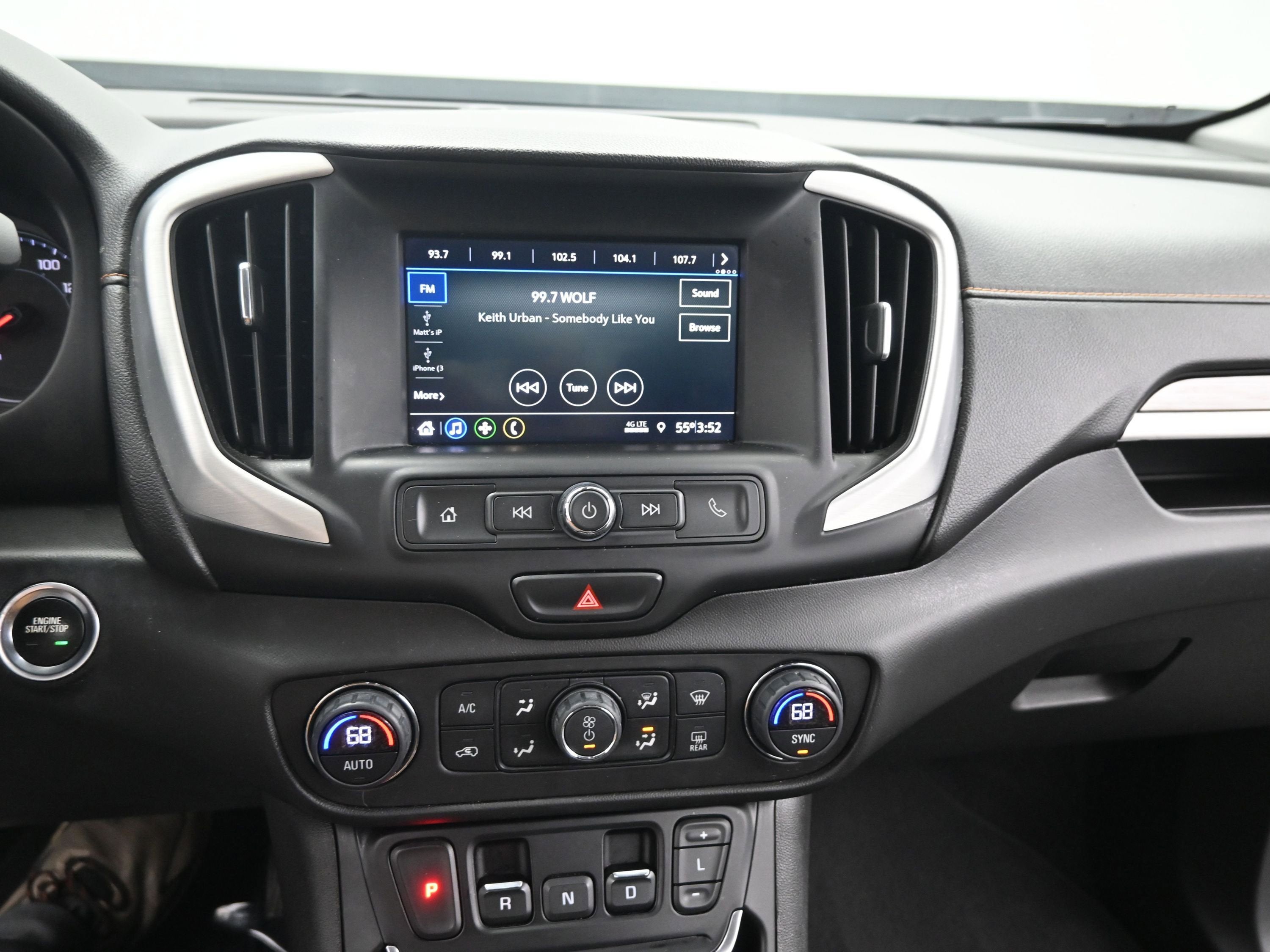 2020 GMC Terrain SLE