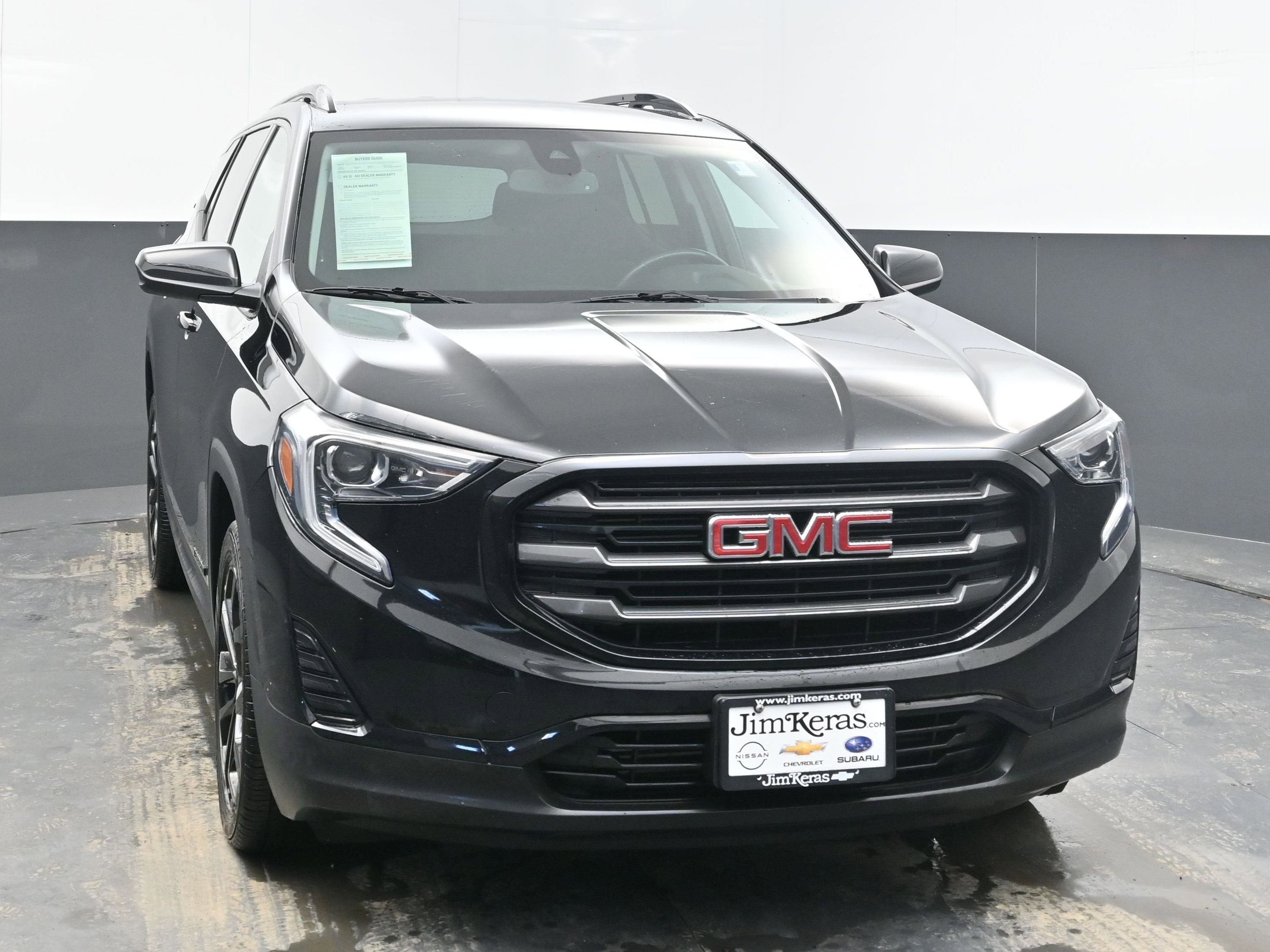 2020 GMC Terrain SLE