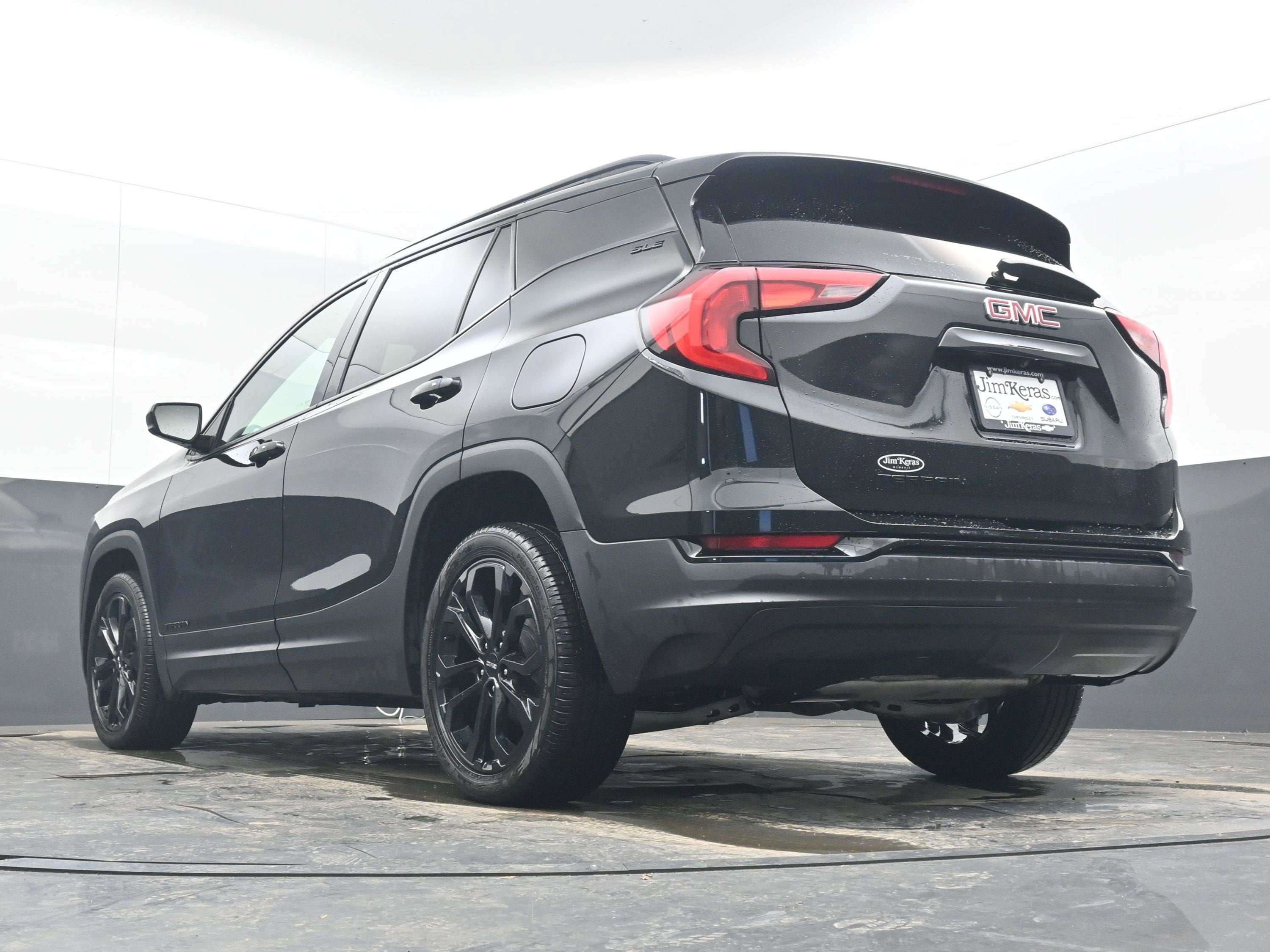 2020 GMC Terrain SLE