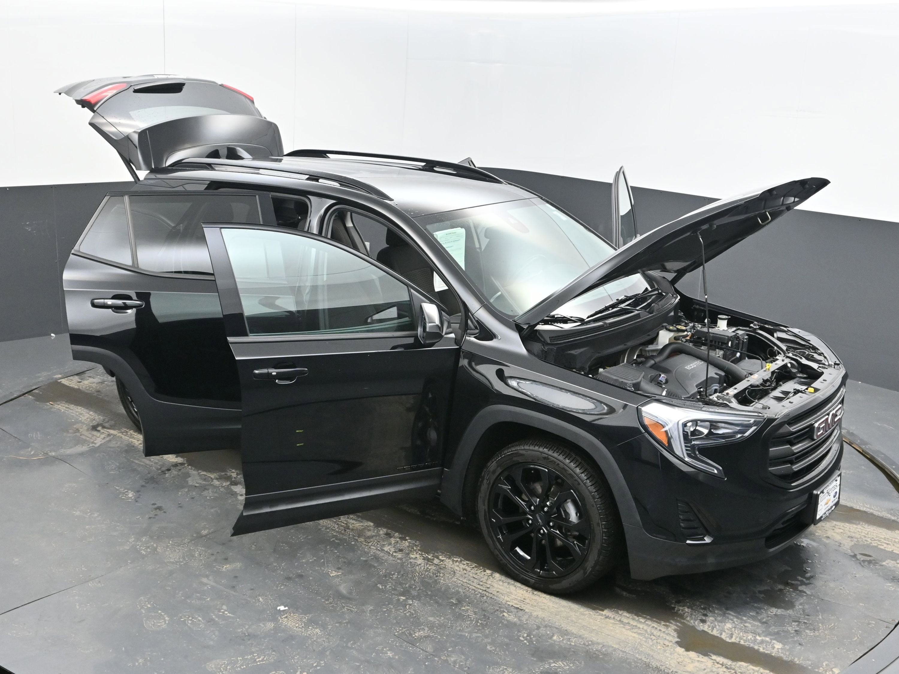 2020 GMC Terrain SLE