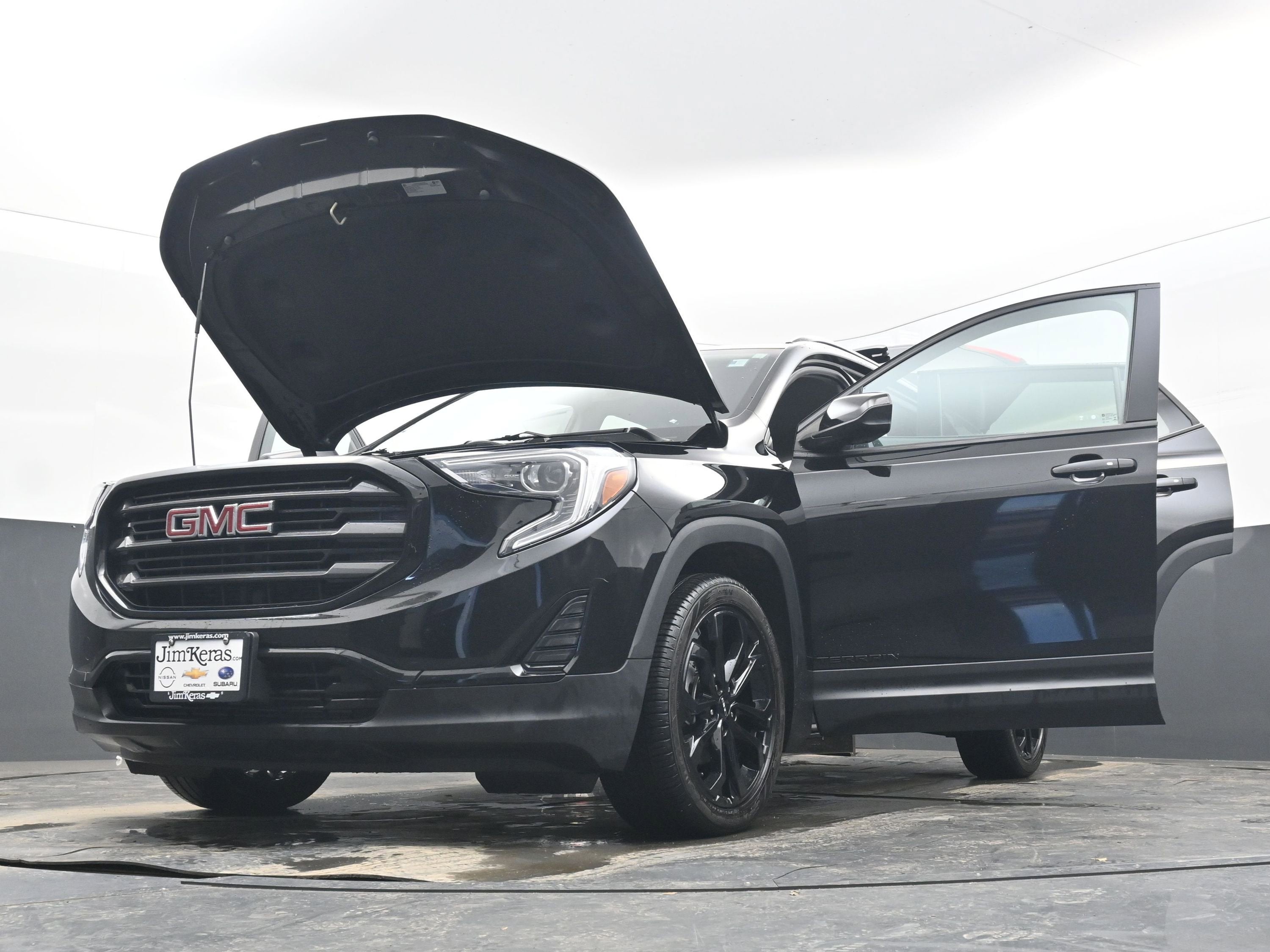 2020 GMC Terrain SLE