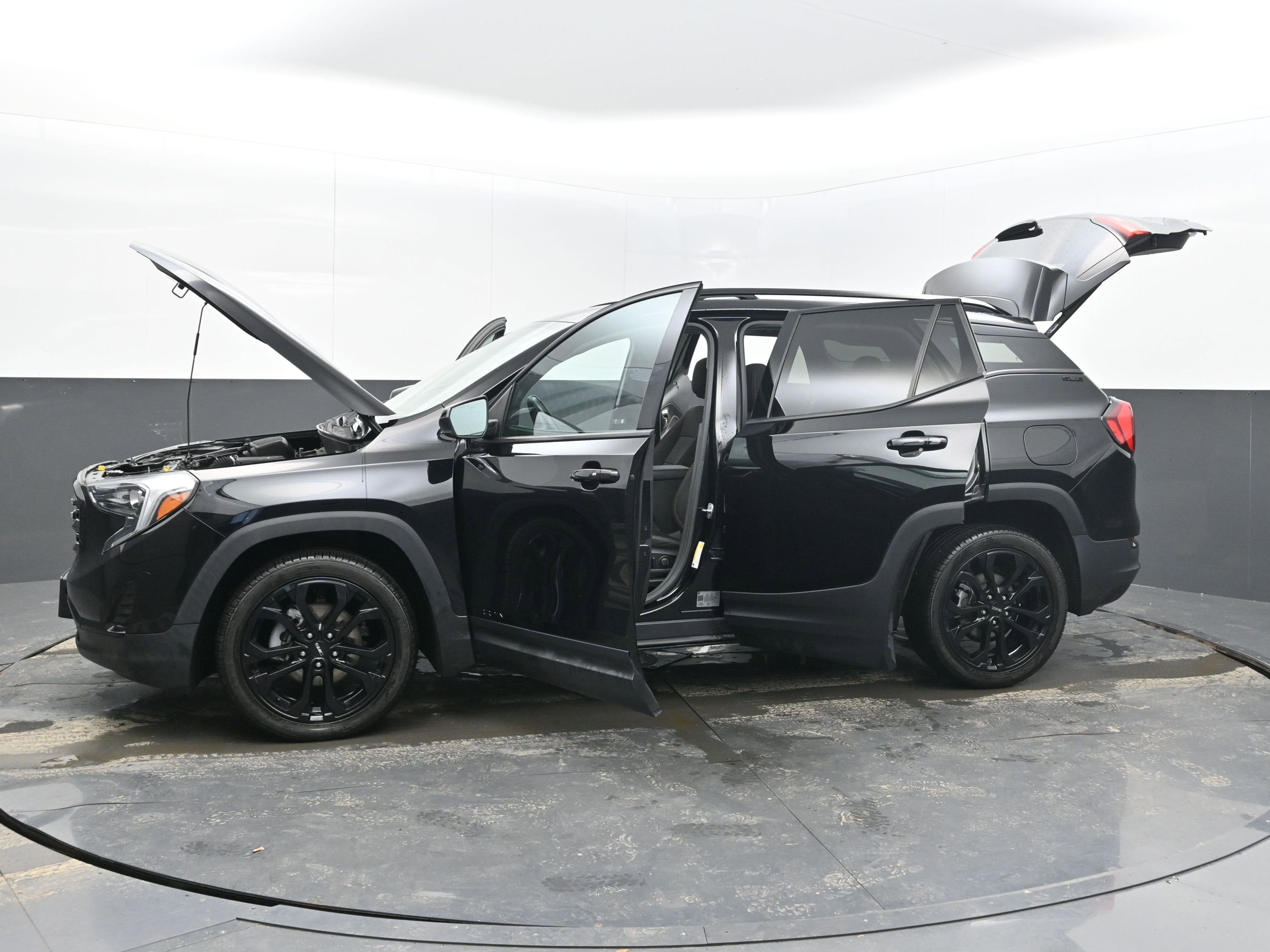 2020 GMC Terrain SLE