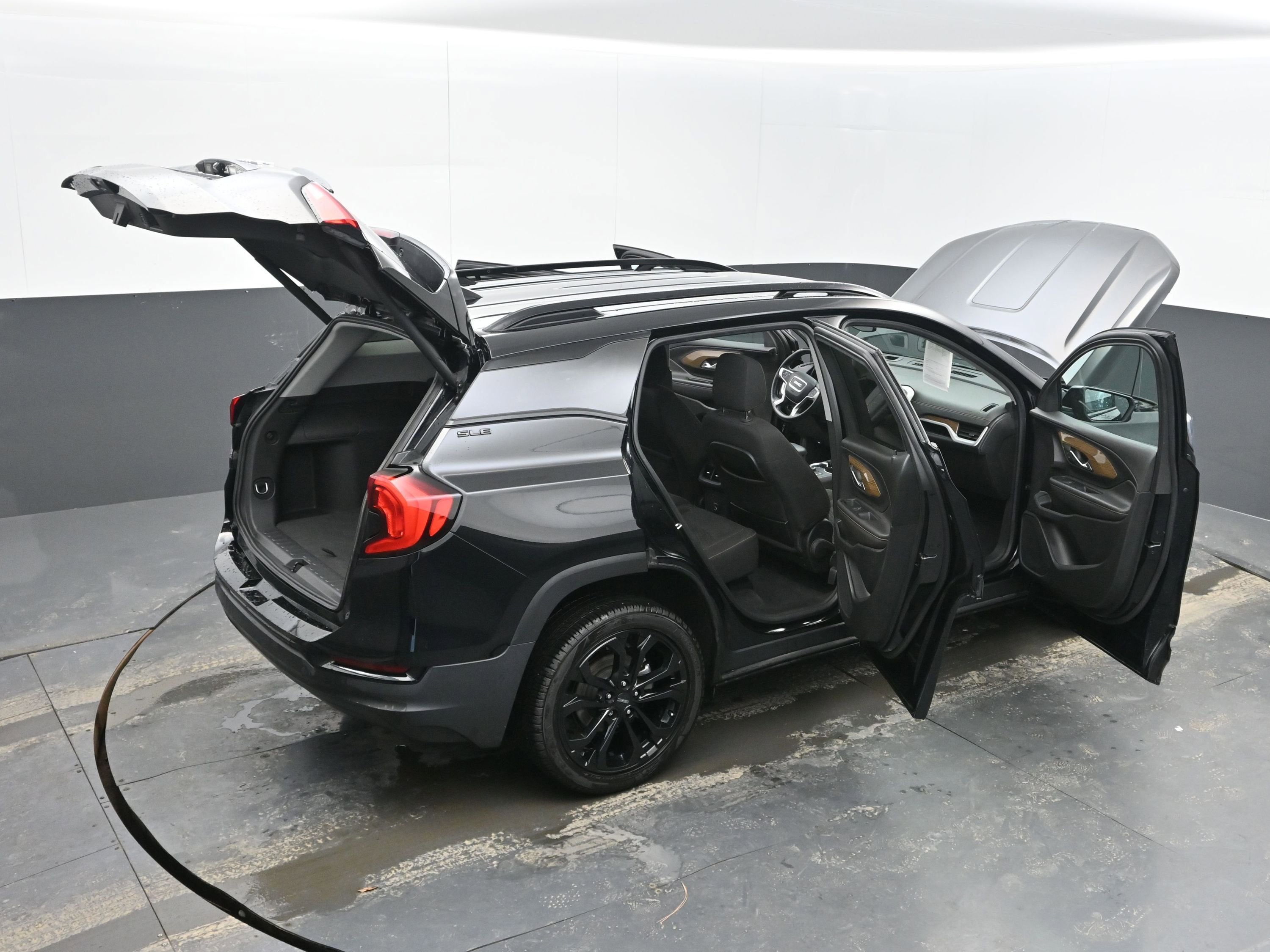 2020 GMC Terrain SLE