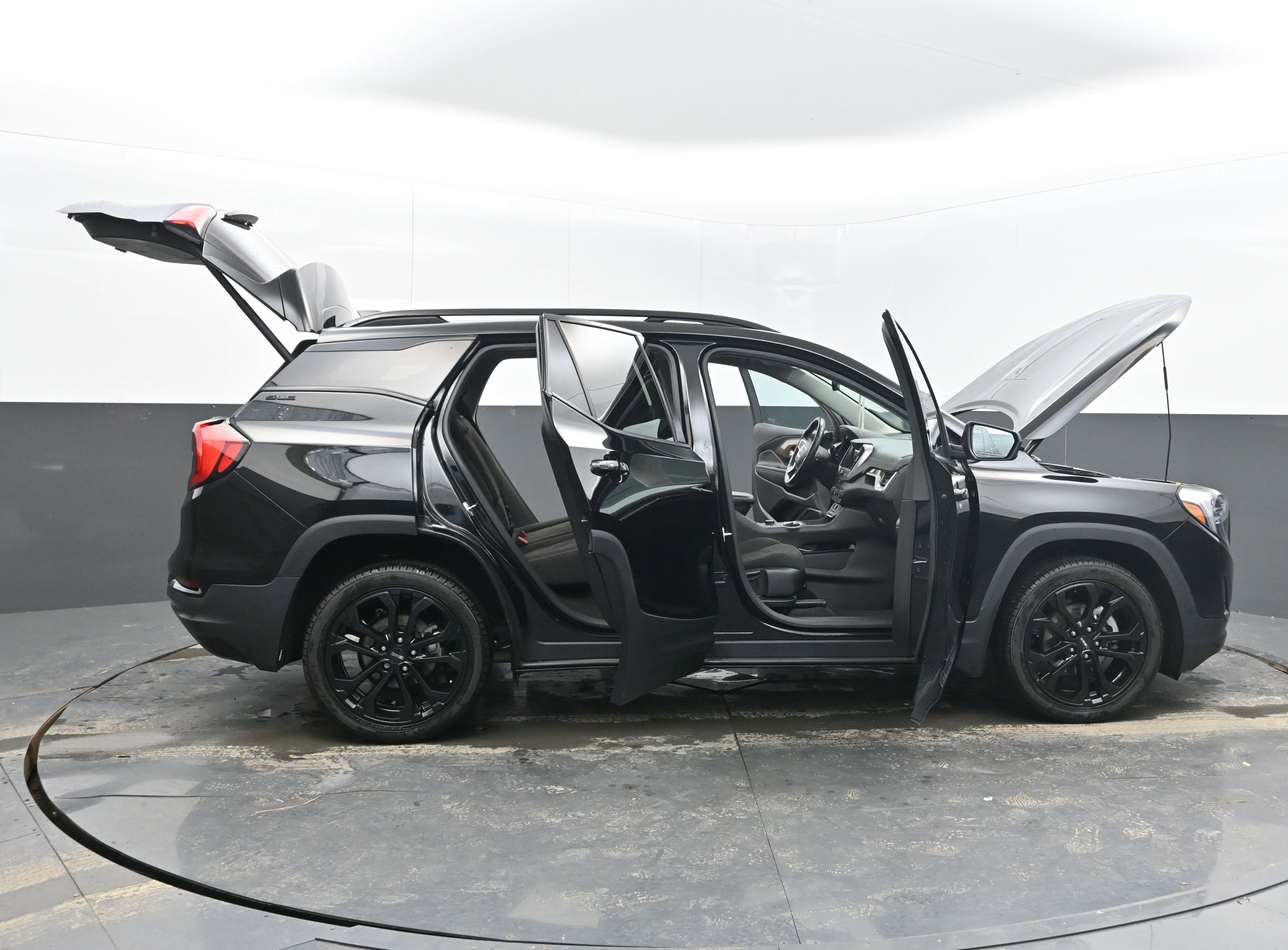 2020 GMC Terrain SLE