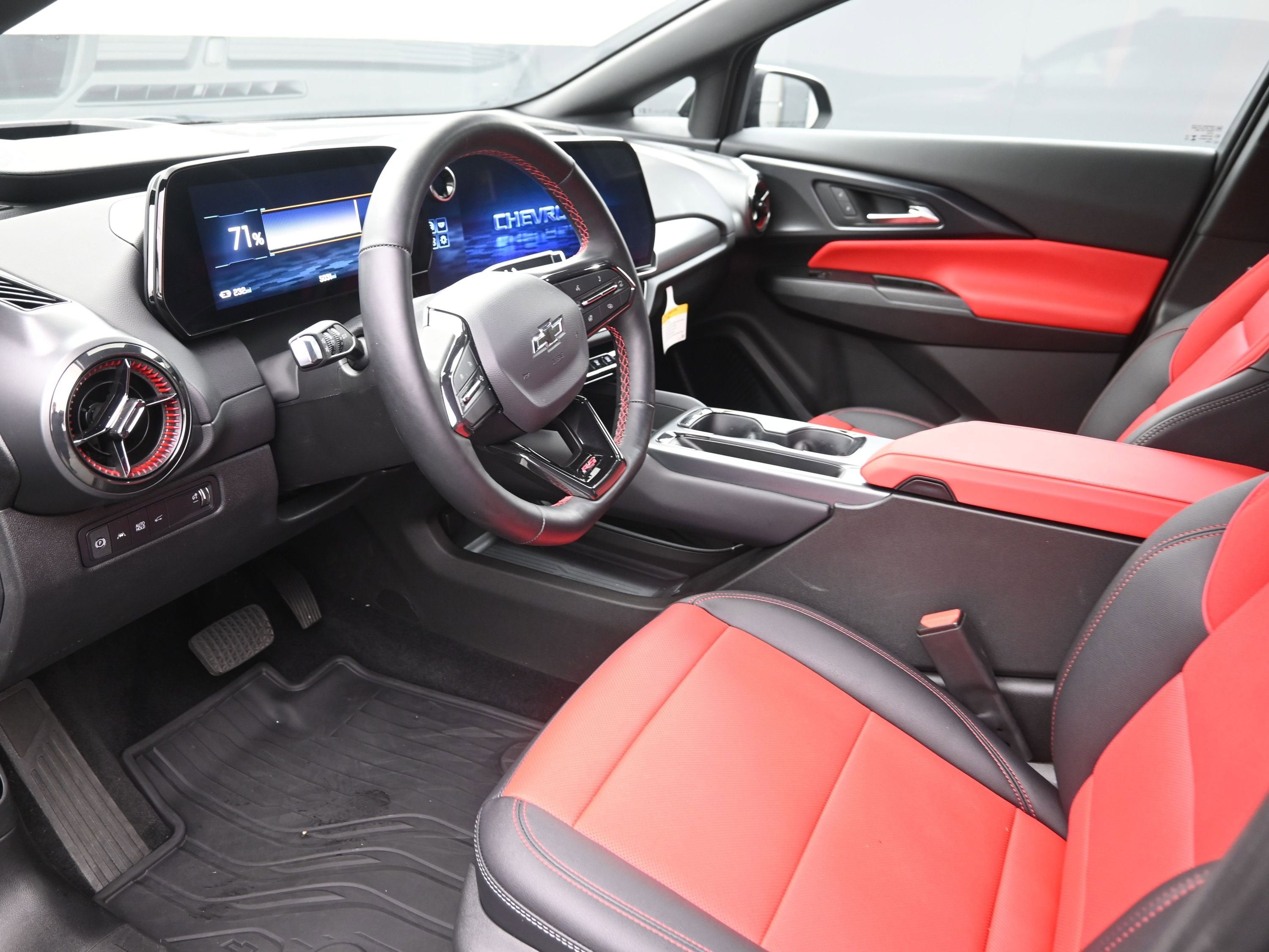 2025 Chevrolet Equinox EV RS