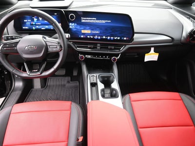 2025 Chevrolet Equinox EV RS