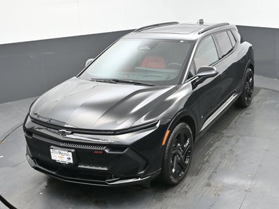 2025 Chevrolet Equinox EV RS