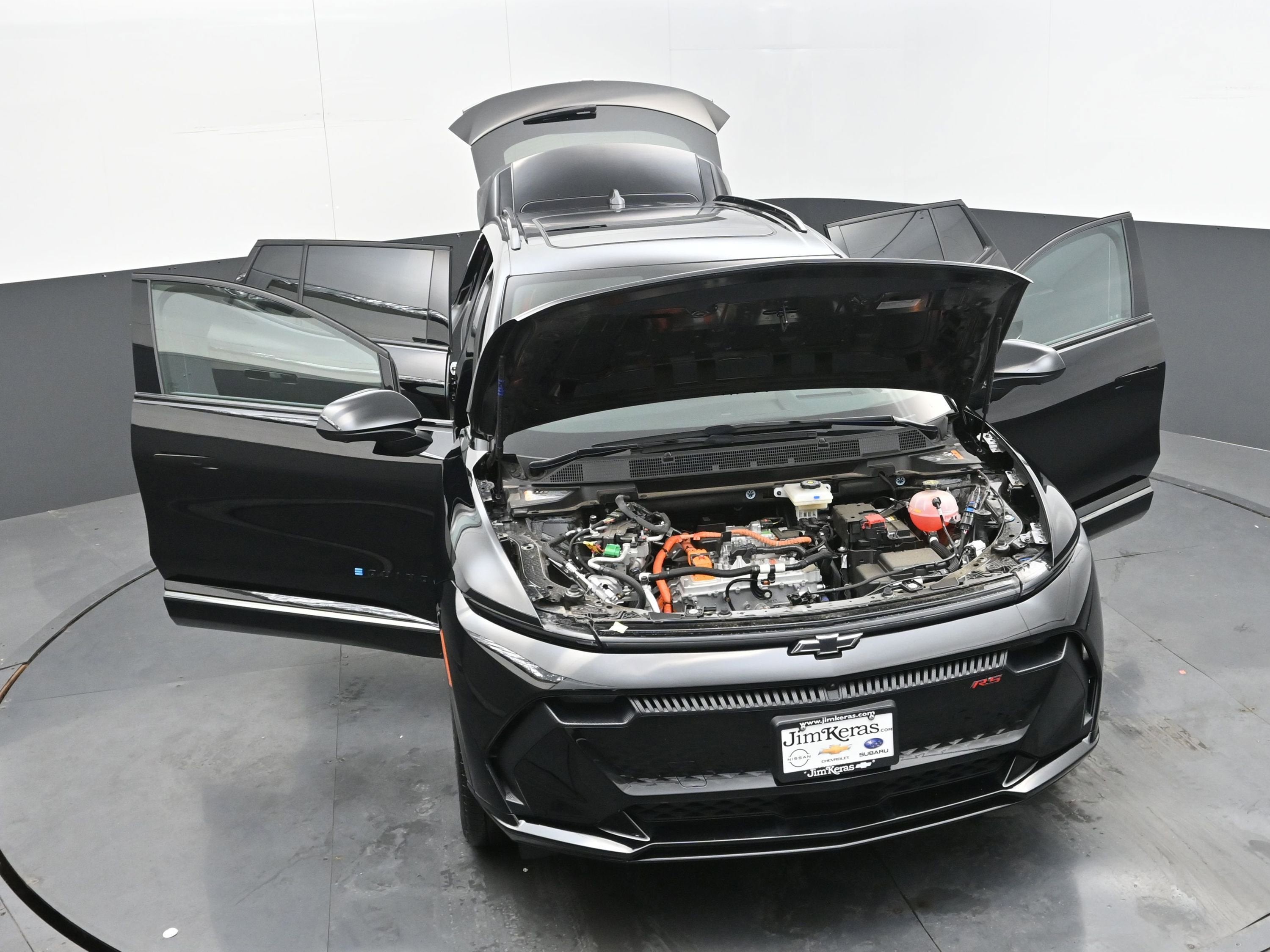 2025 Chevrolet Equinox EV RS