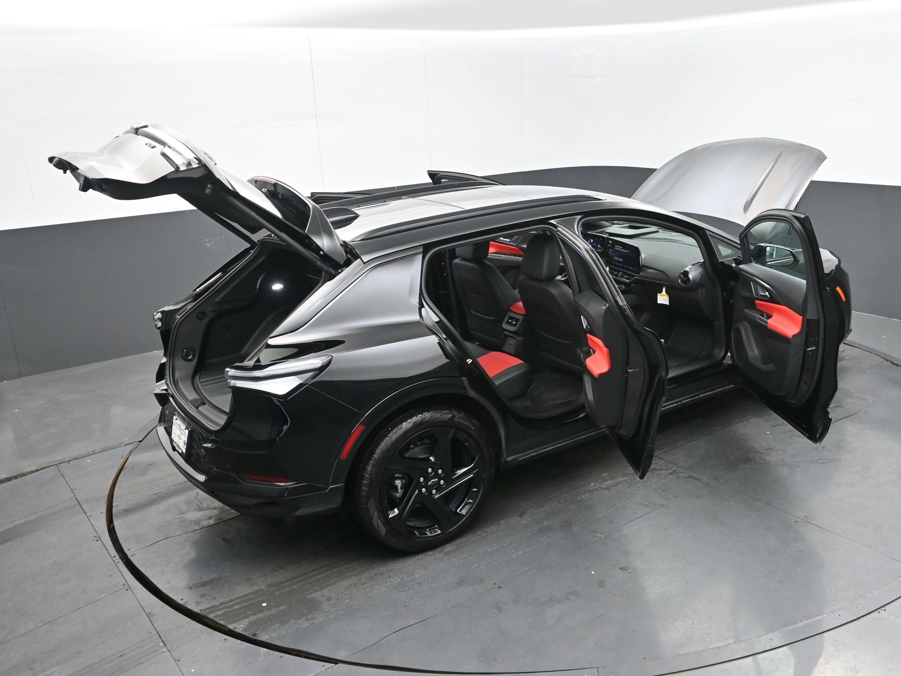 2025 Chevrolet Equinox EV RS