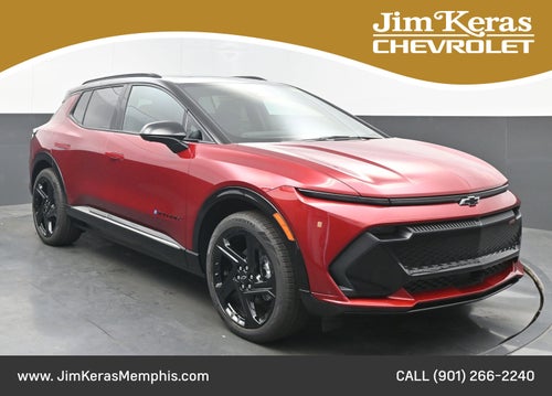 2026 Chevrolet Equinox EV RS