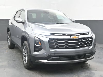 2027 Chevrolet Equinox FWD LT