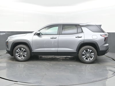 2027 Chevrolet Equinox FWD LT