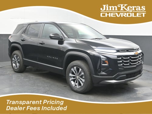 2027 Chevrolet Equinox FWD LT