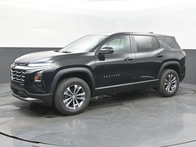 2027 Chevrolet Equinox FWD LT