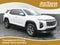 2027 Chevrolet Equinox FWD LT