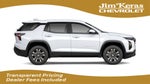 2027 Chevrolet Equinox FWD LT
