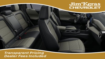 2027 Chevrolet Equinox FWD LT