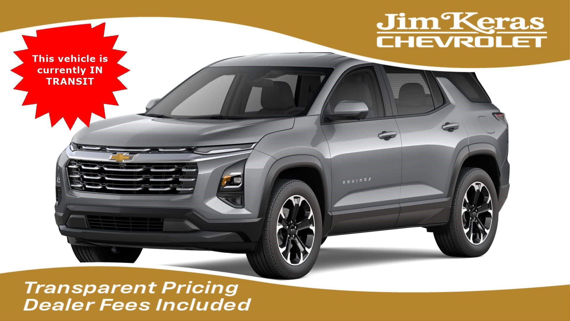 2027 Chevrolet Equinox LT