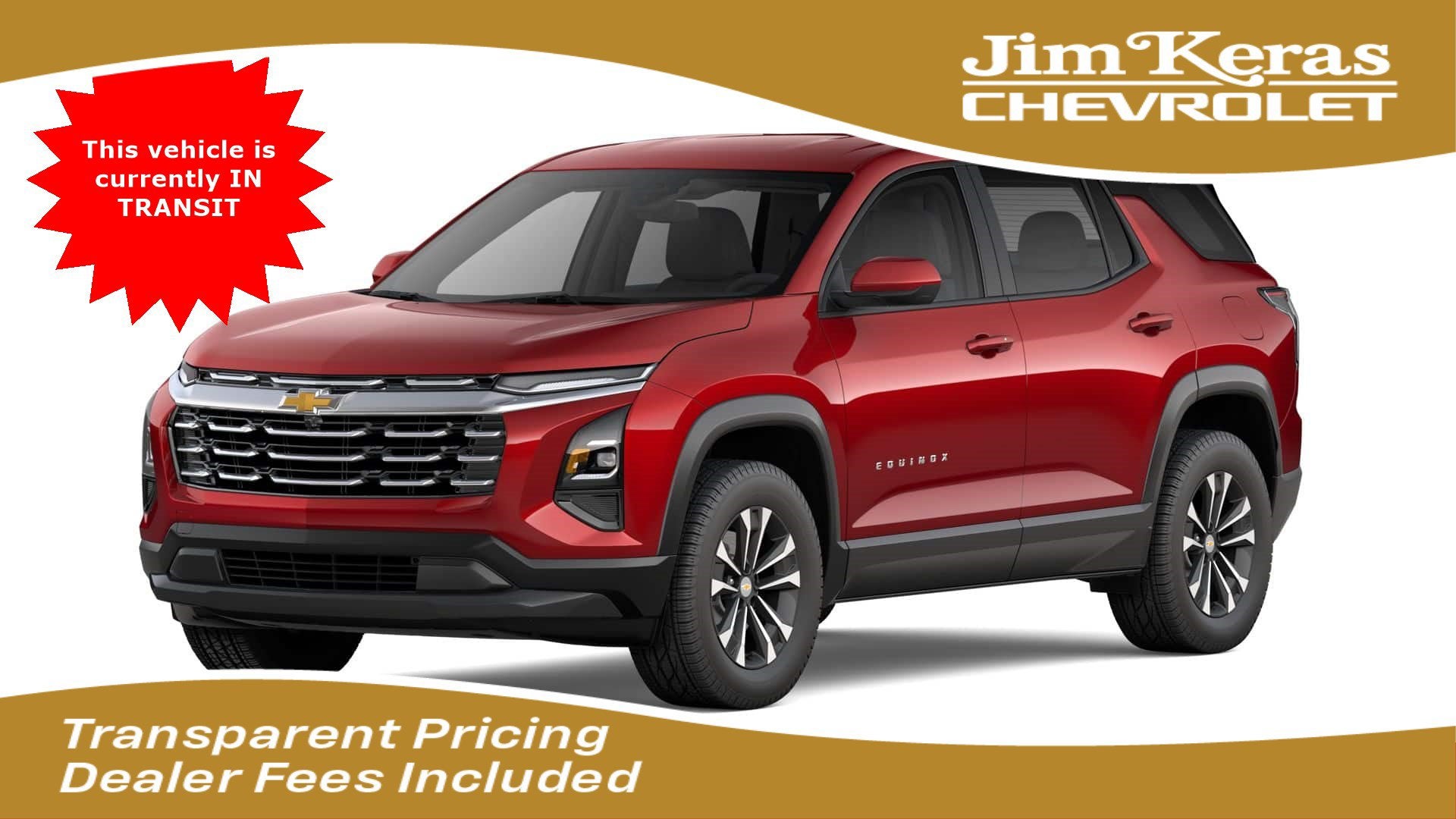 2027 Chevrolet Equinox LT