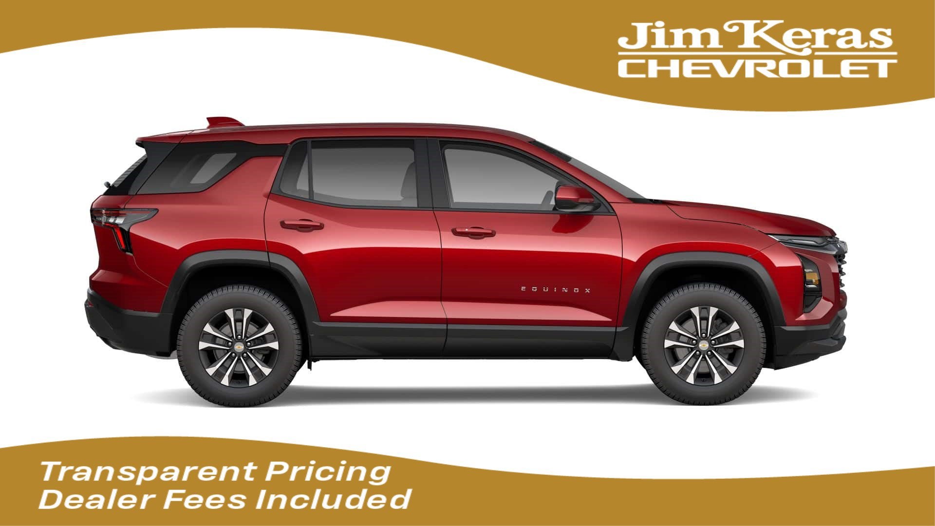 2027 Chevrolet Equinox LT