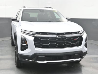2027 Chevrolet Equinox FWD RS