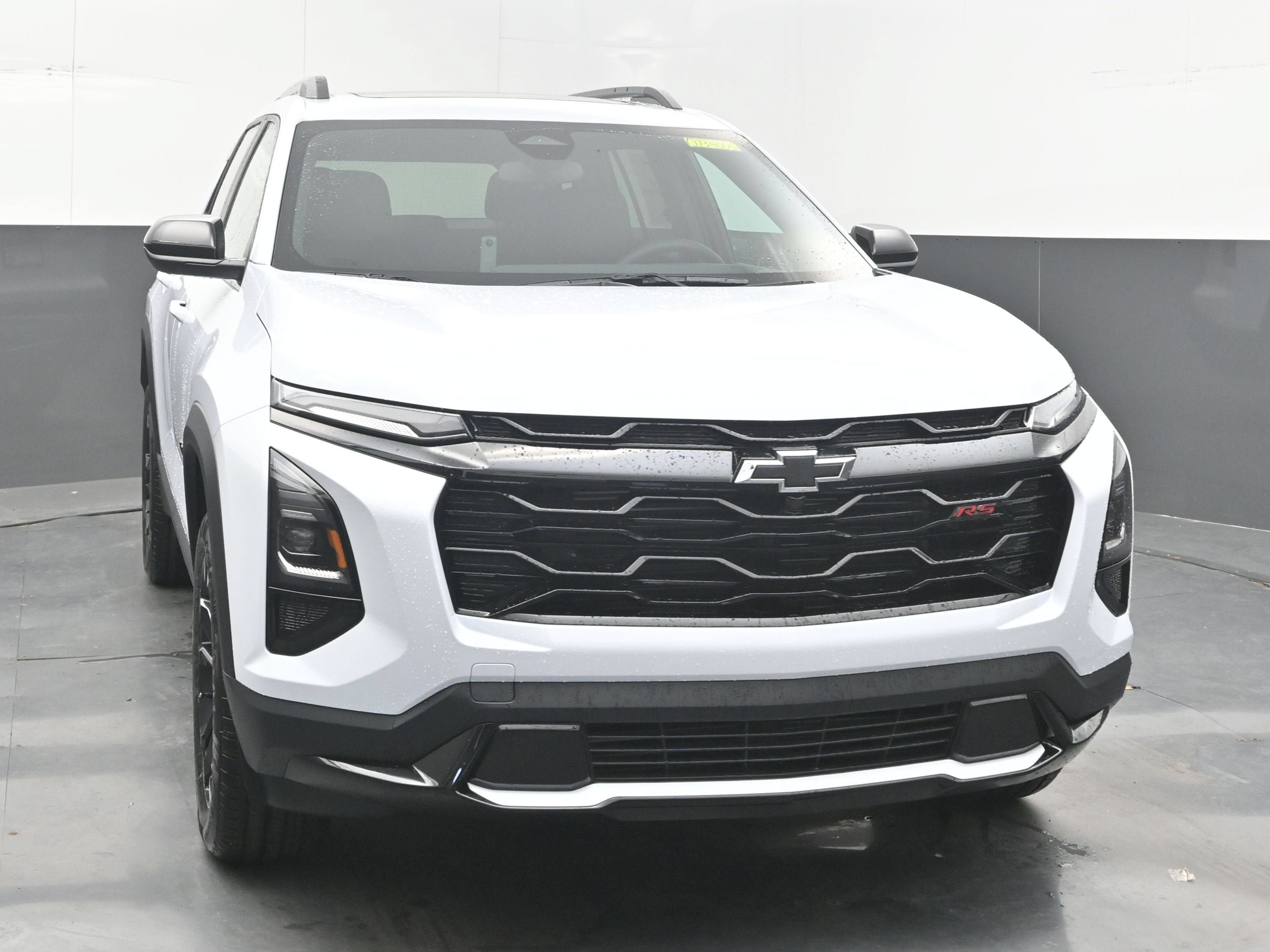 2027 Chevrolet Equinox FWD RS
