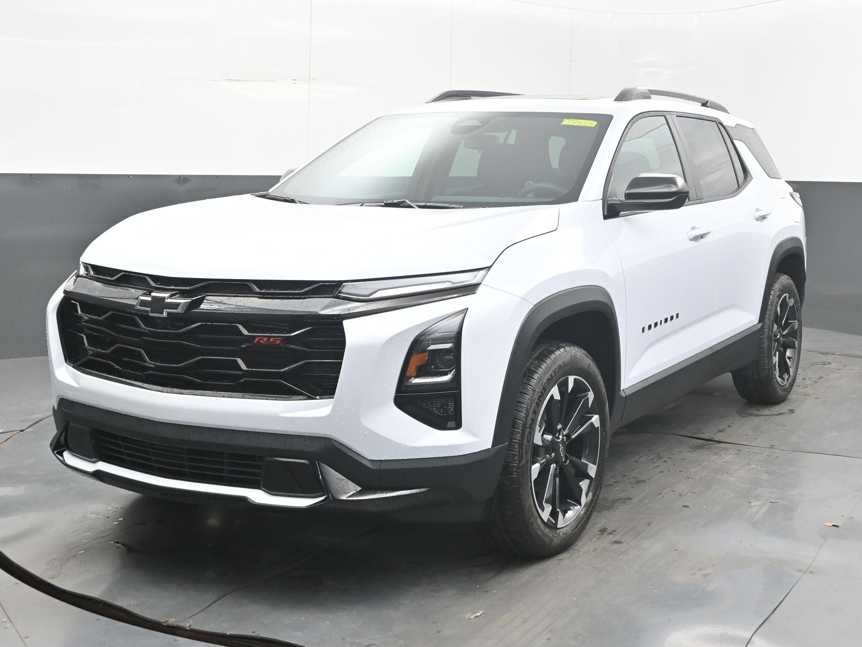2027 Chevrolet Equinox FWD RS