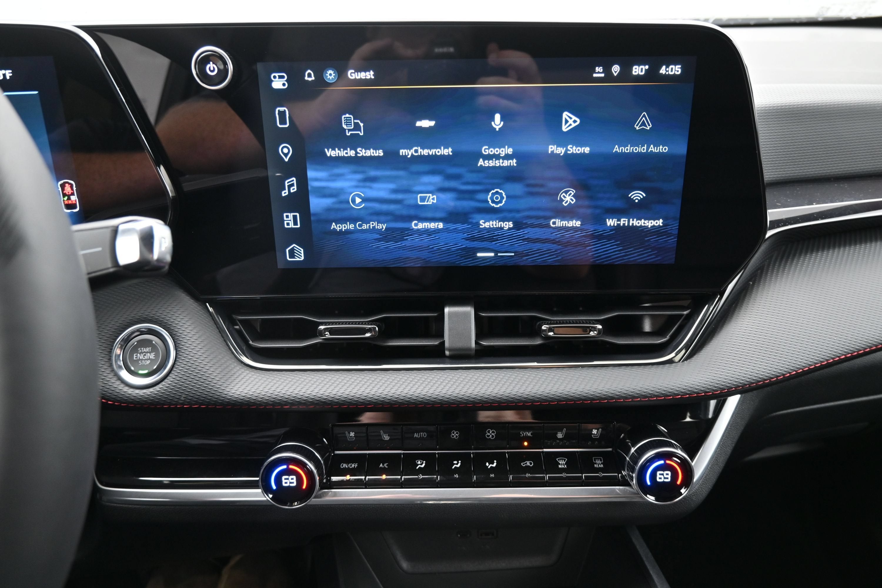 2027 Chevrolet Equinox RS