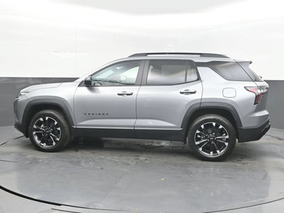 2027 Chevrolet Equinox FWD RS