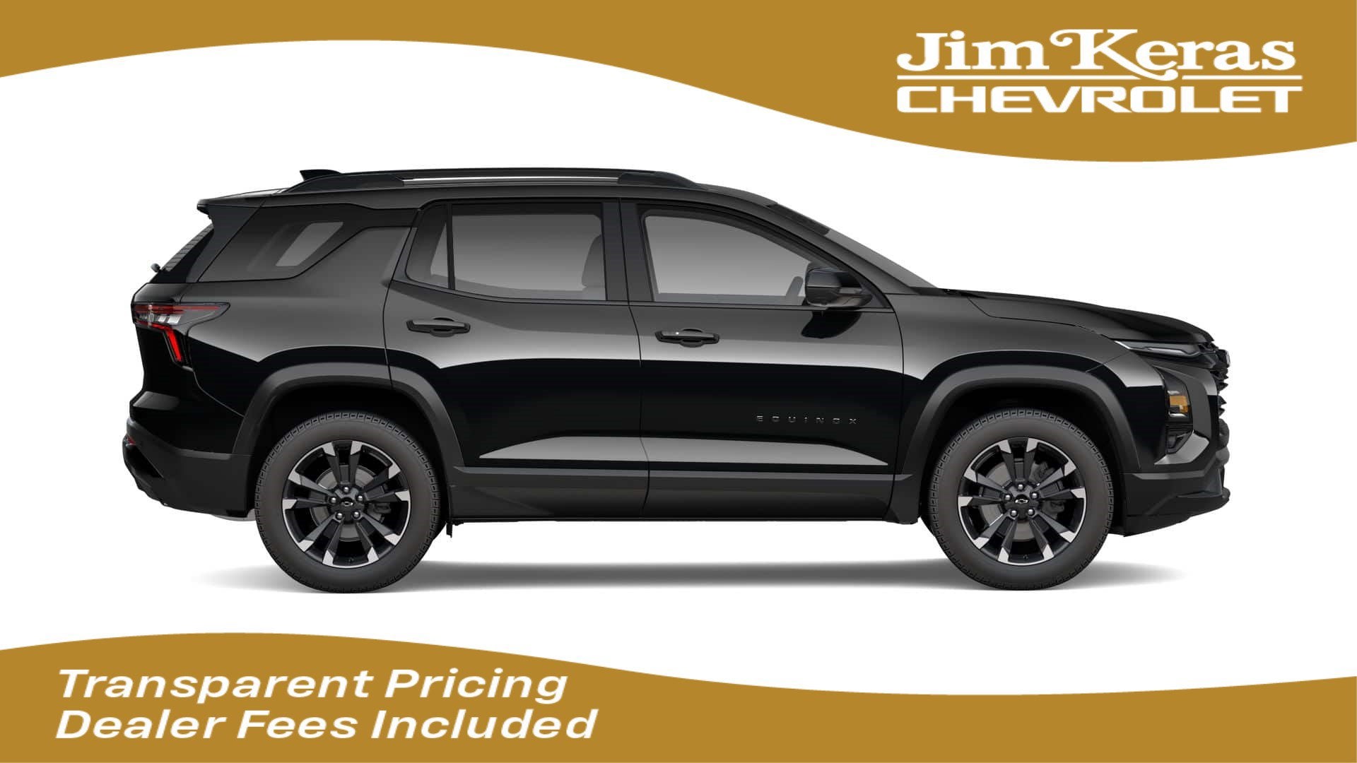 2027 Chevrolet Equinox RS