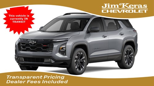 2027 Chevrolet Equinox RS