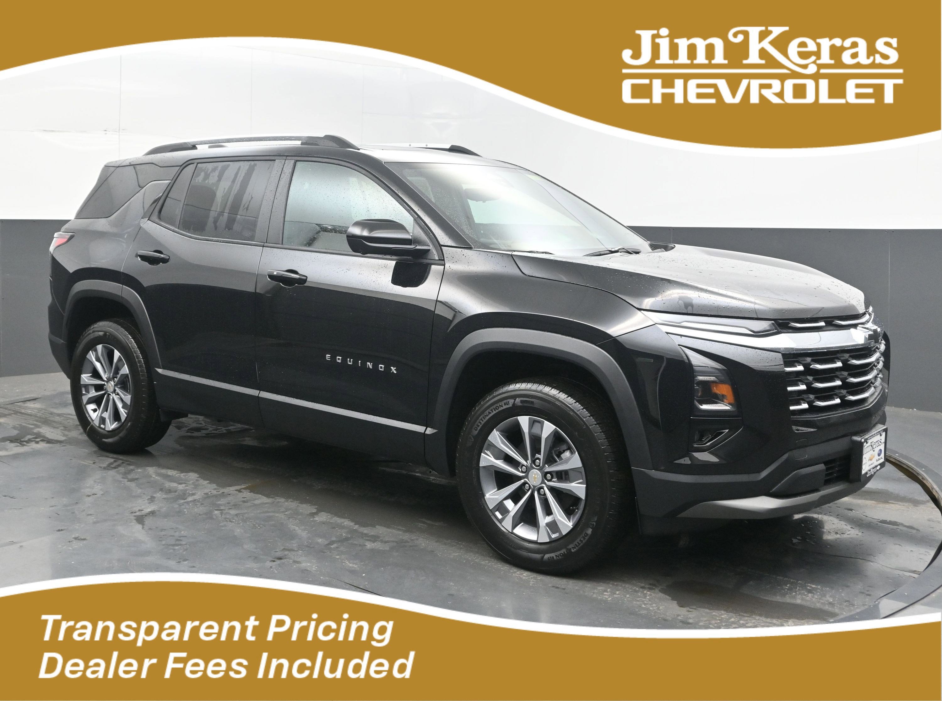 Shop New Chevrolet Equinox Inventory in Memphis, TN | Jim Keras