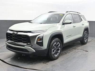 2026 Chevrolet Equinox ACTIV