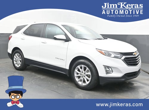 2021 Chevrolet Equinox LT