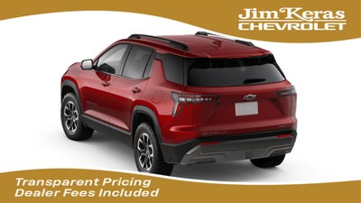2027 Chevrolet Equinox ACTIV
