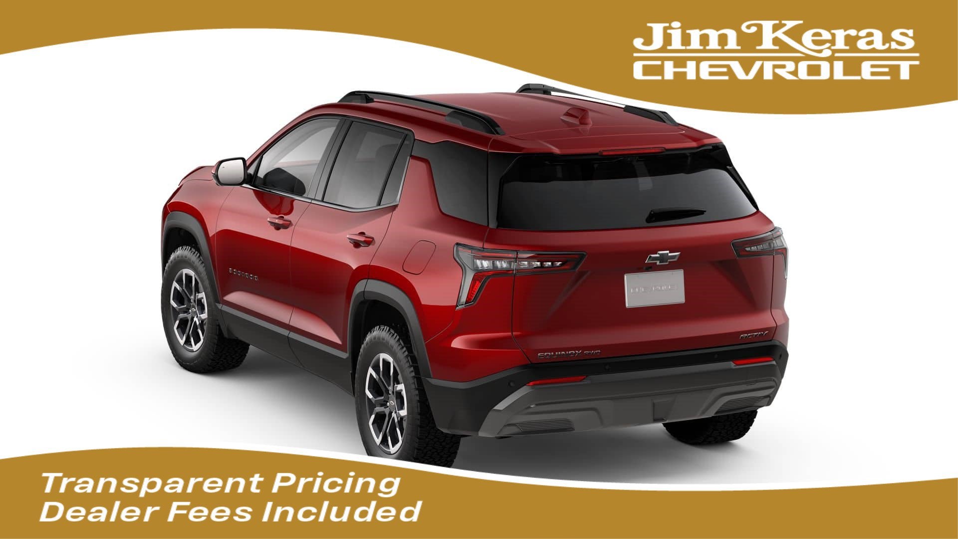 2027 Chevrolet Equinox ACTIV