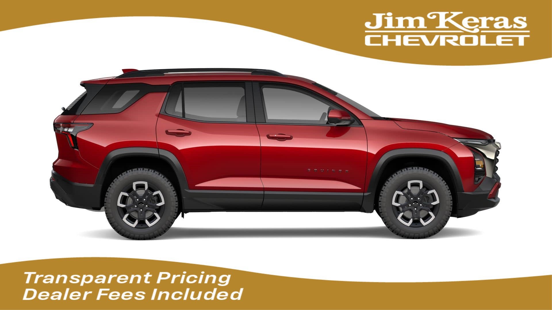 2027 Chevrolet Equinox ACTIV