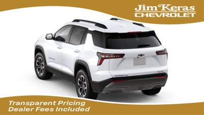 2027 Chevrolet Equinox ACTIV