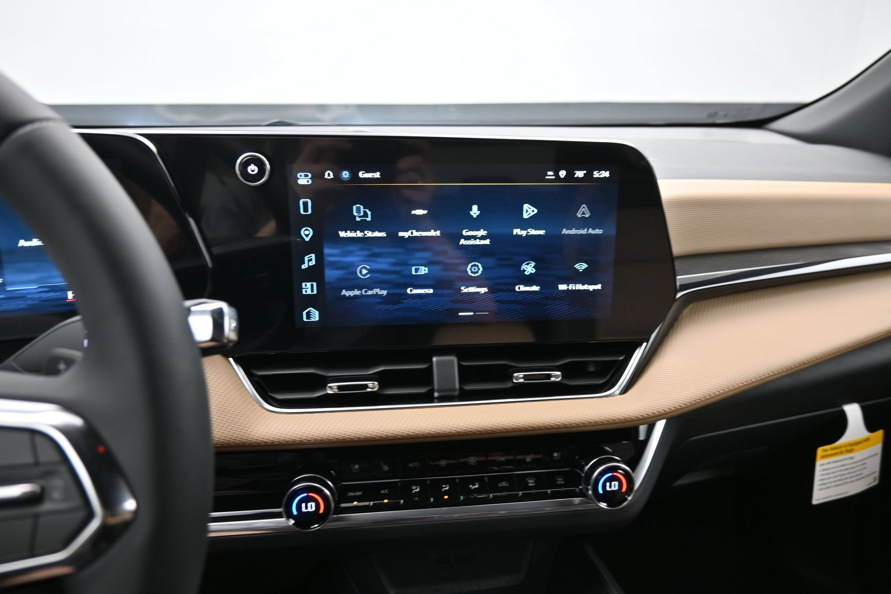 2027 Chevrolet Equinox ACTIV