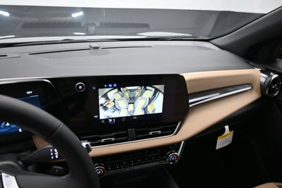 2027 Chevrolet Equinox ACTIV