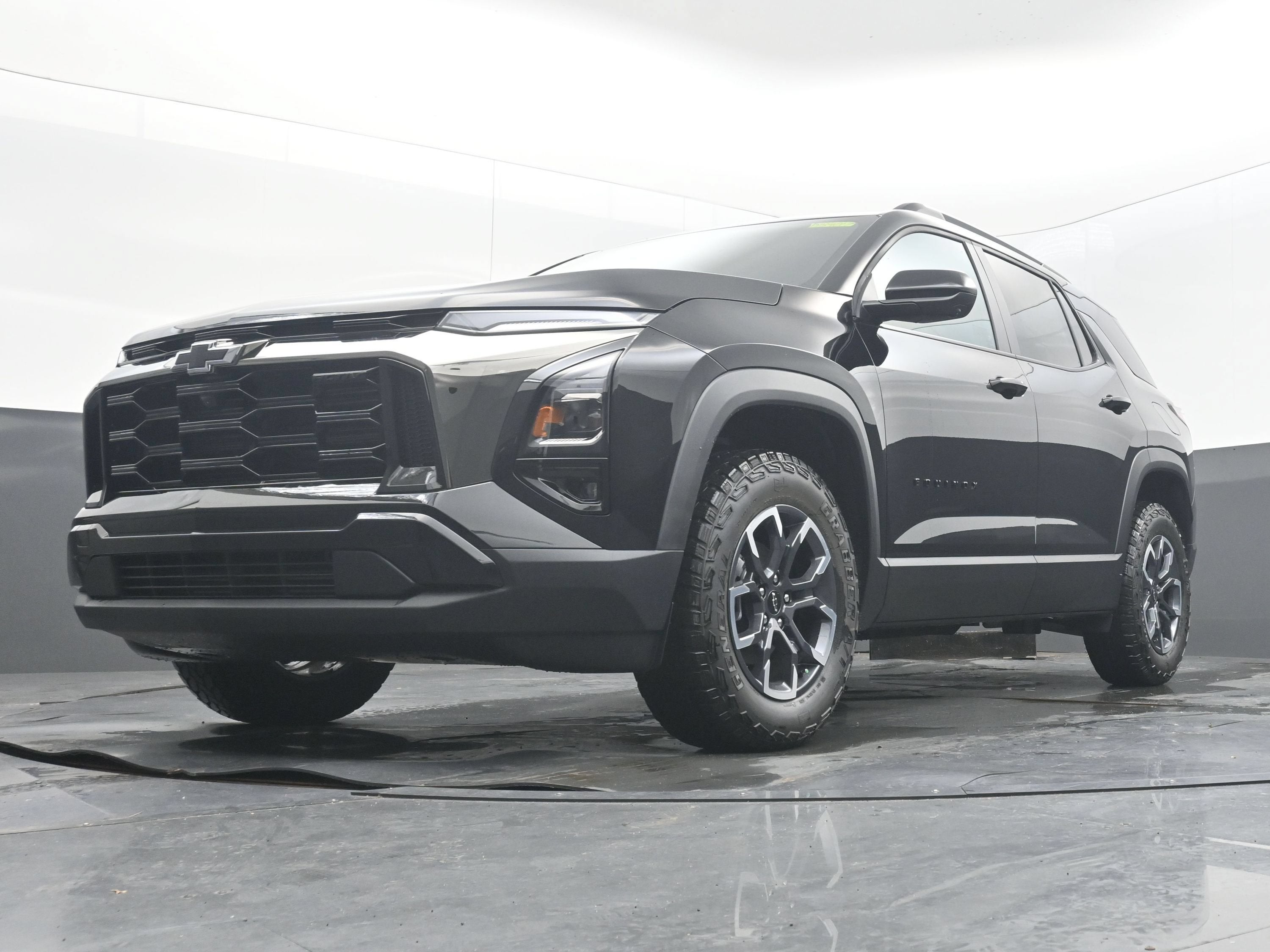 2027 Chevrolet Equinox ACTIV