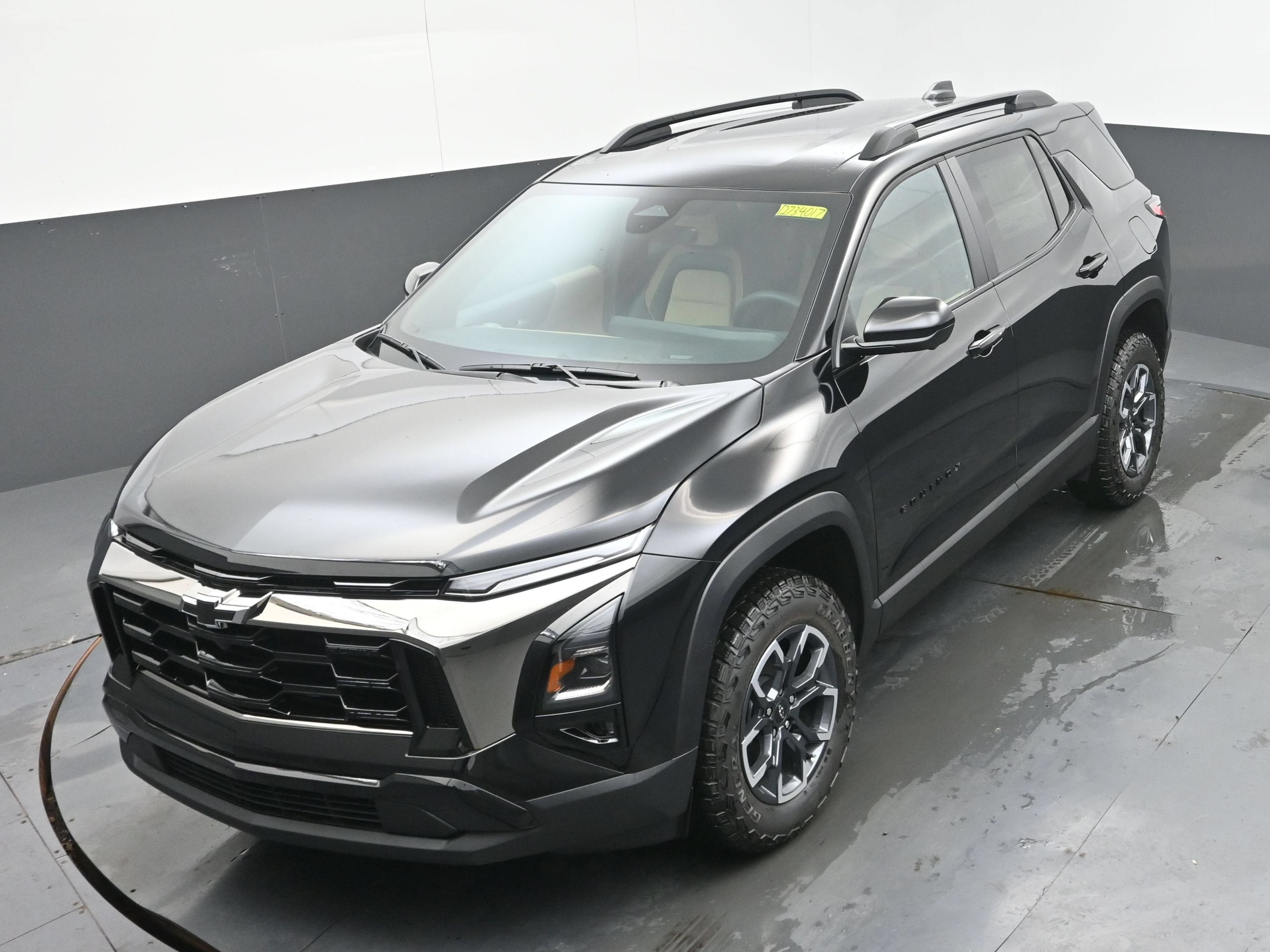 2027 Chevrolet Equinox ACTIV