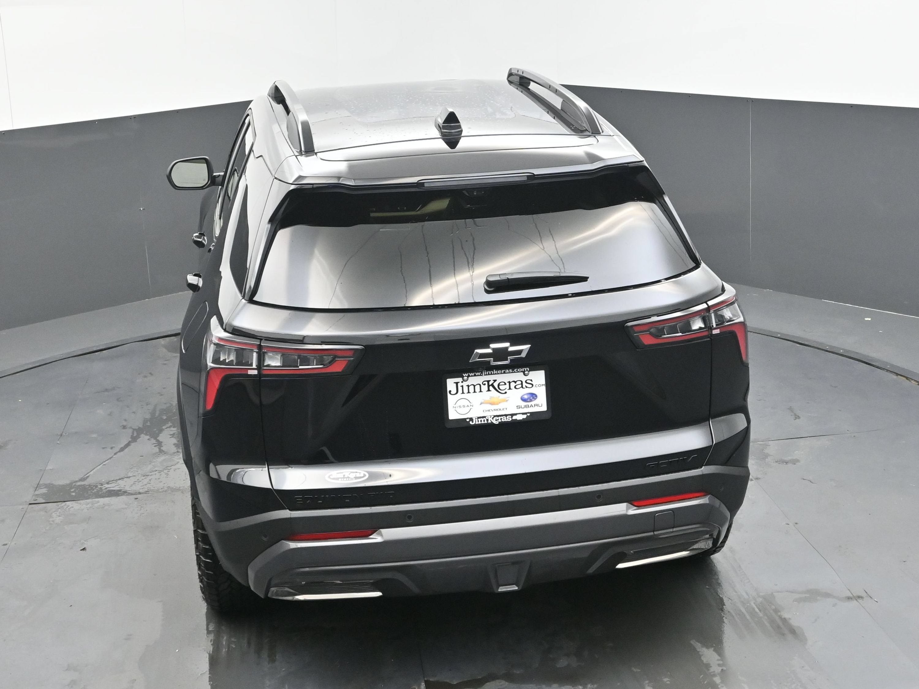2027 Chevrolet Equinox ACTIV