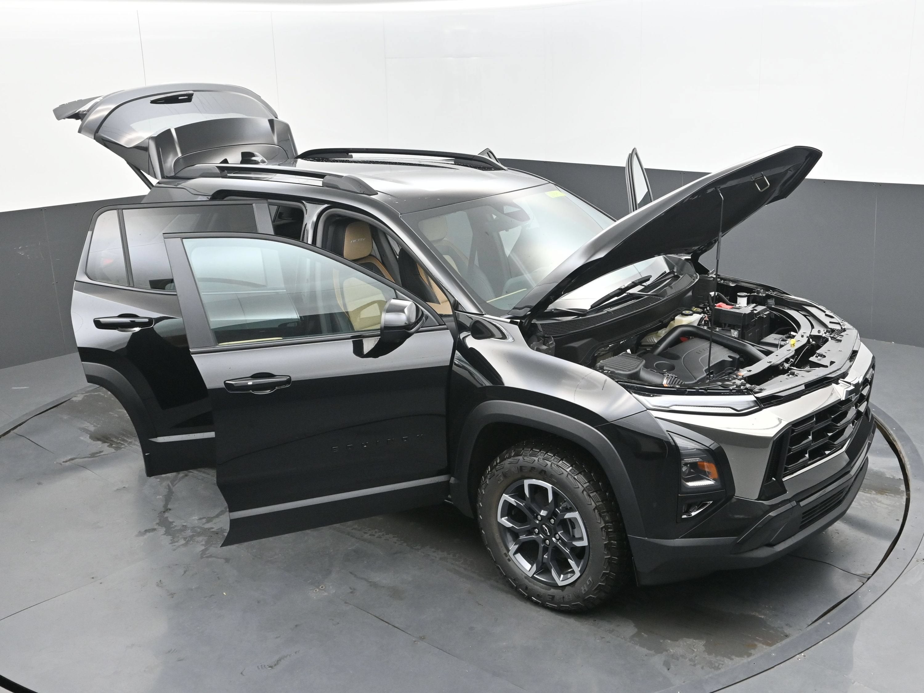 2027 Chevrolet Equinox ACTIV