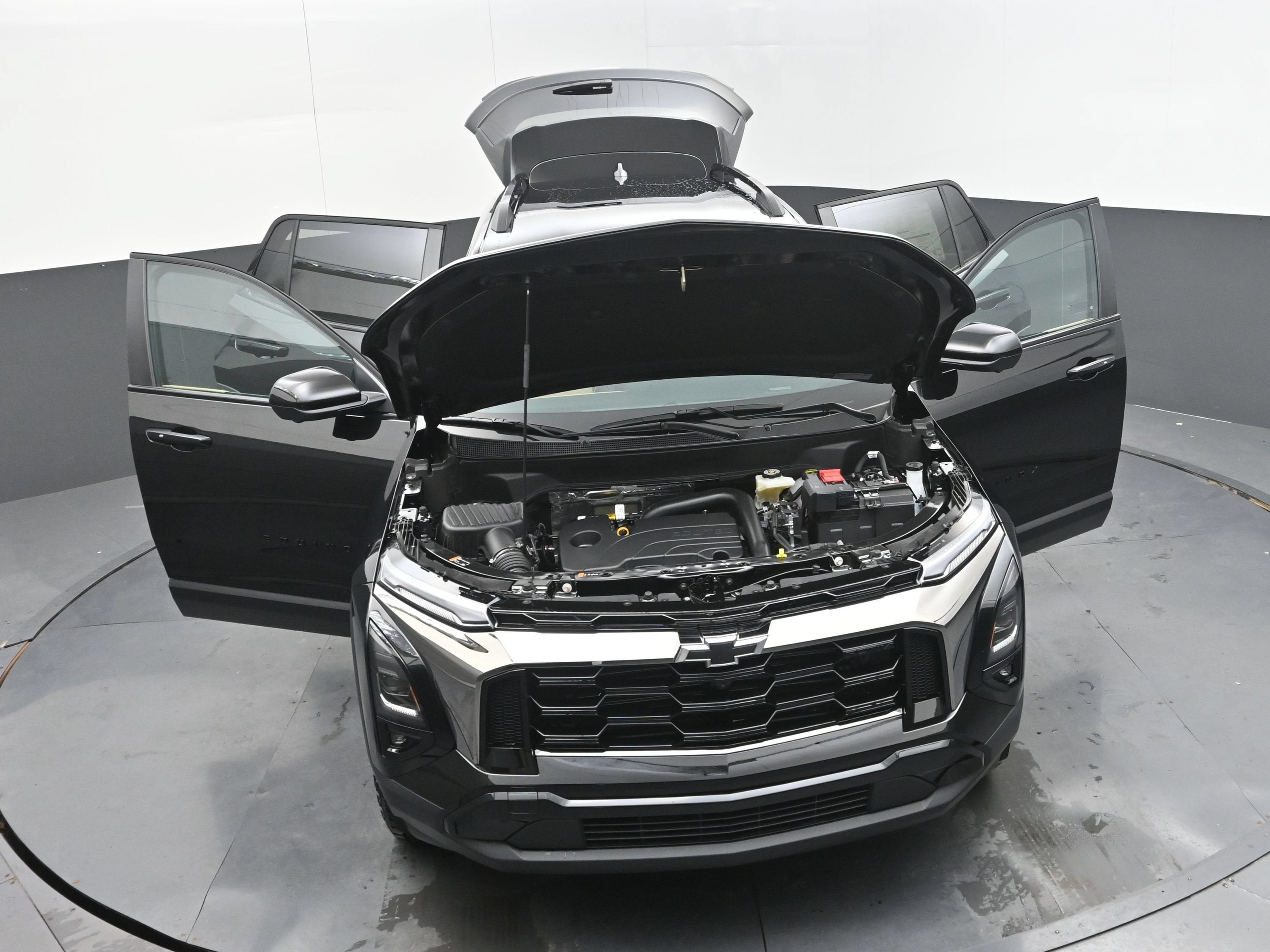 2027 Chevrolet Equinox ACTIV