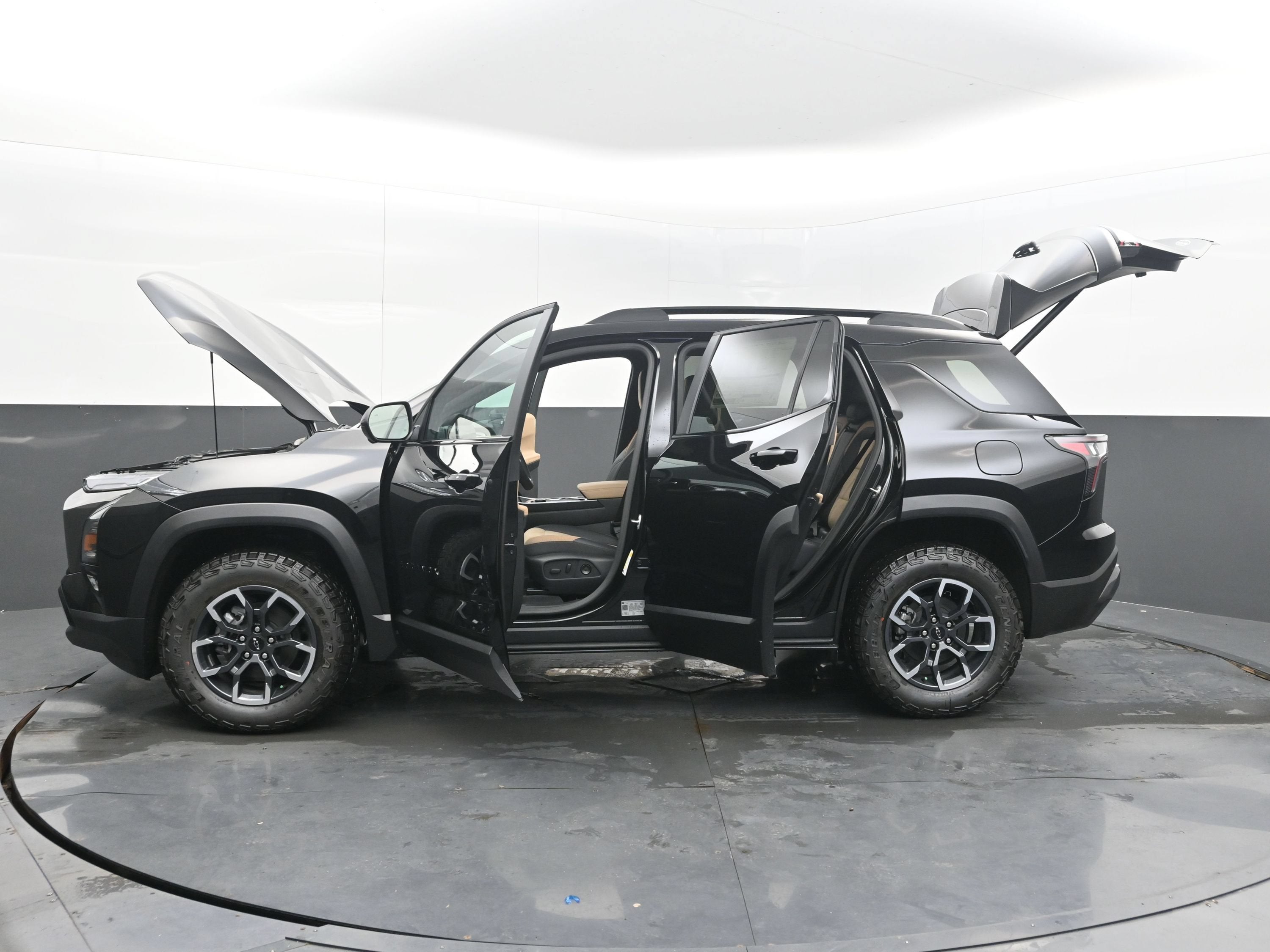 2027 Chevrolet Equinox ACTIV