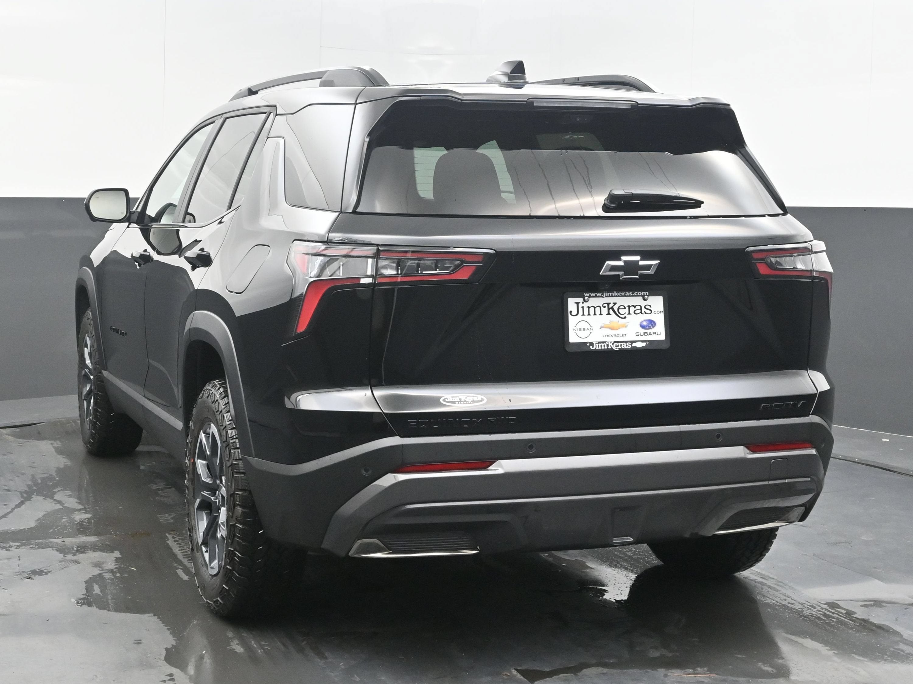 2027 Chevrolet Equinox ACTIV