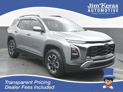2026 Chevrolet Equinox ACTIV