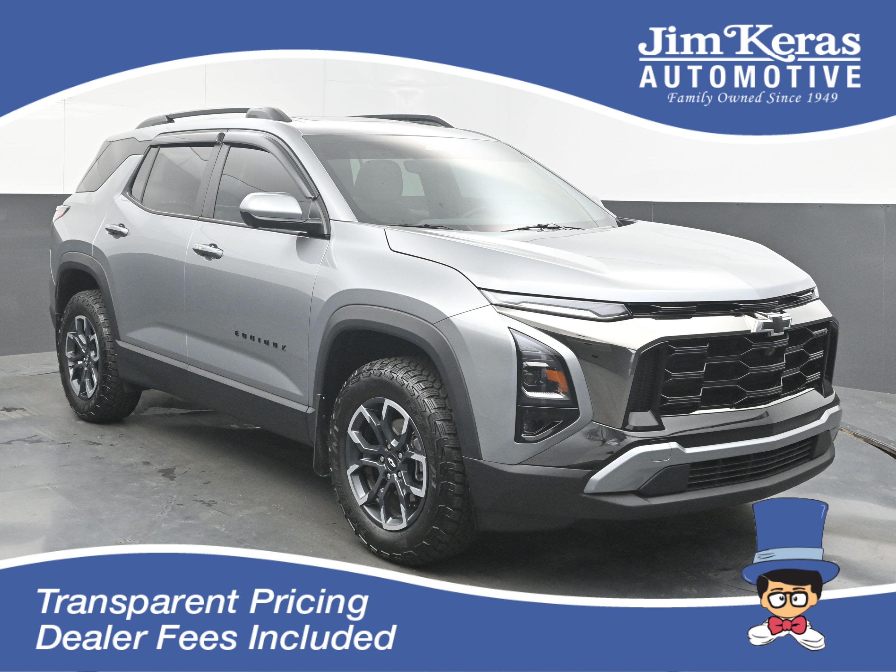 2026 Chevrolet Equinox ACTIV